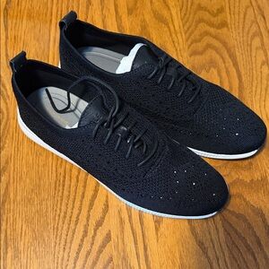 Cole Haan Women 2 ZEROGRAND Stitchlite Oxford Black W05112- US 8.5 B